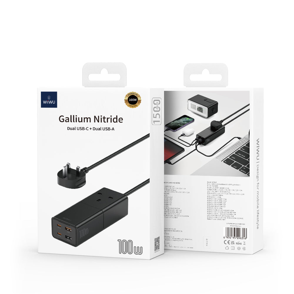 100W Gan Power Strap S005